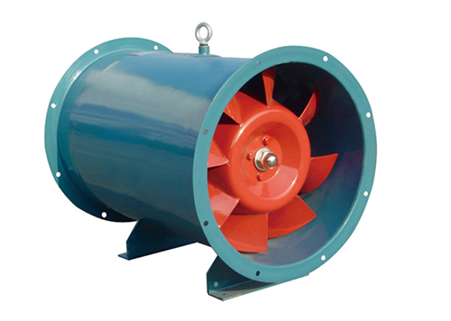 GXF系列斜流式風機